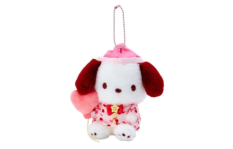 Мягкая игрушка Sanrio 12.5cm - изображение 1