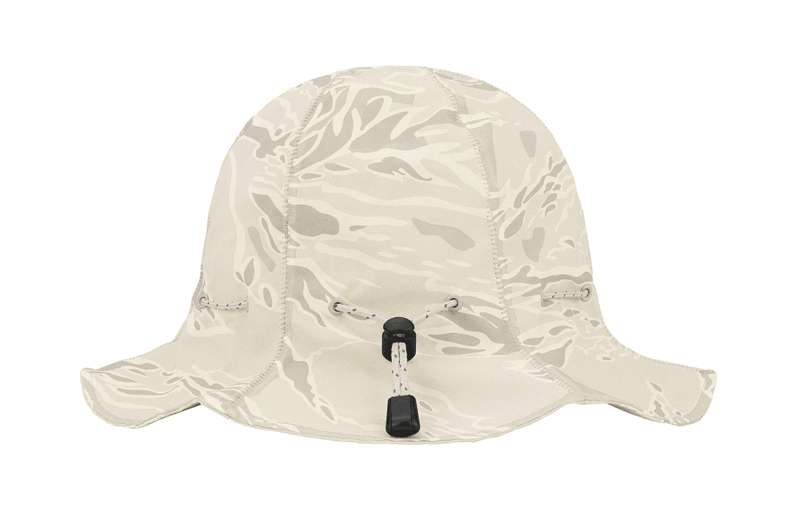Панама Supreme Week 15 Tiger Camo Reflective Tulip Hat - изображение 4
