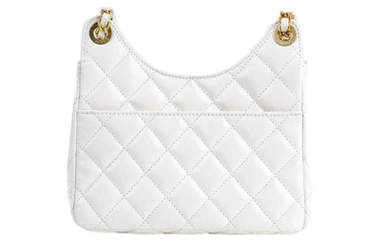 Сумка через плечо CHANEL 23C Hobo - изображение 4