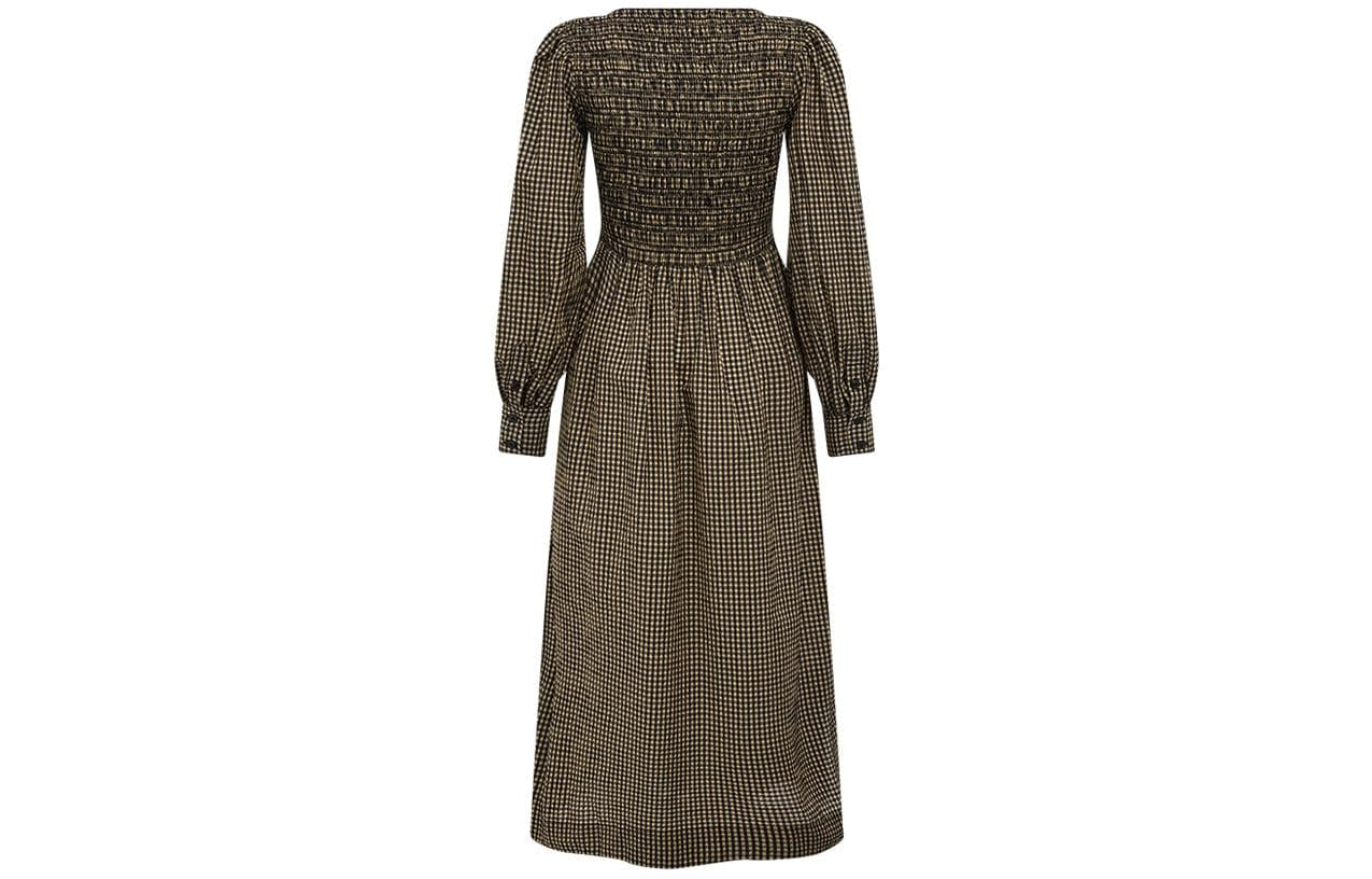 Платье GANNI FW22 - изображение 2