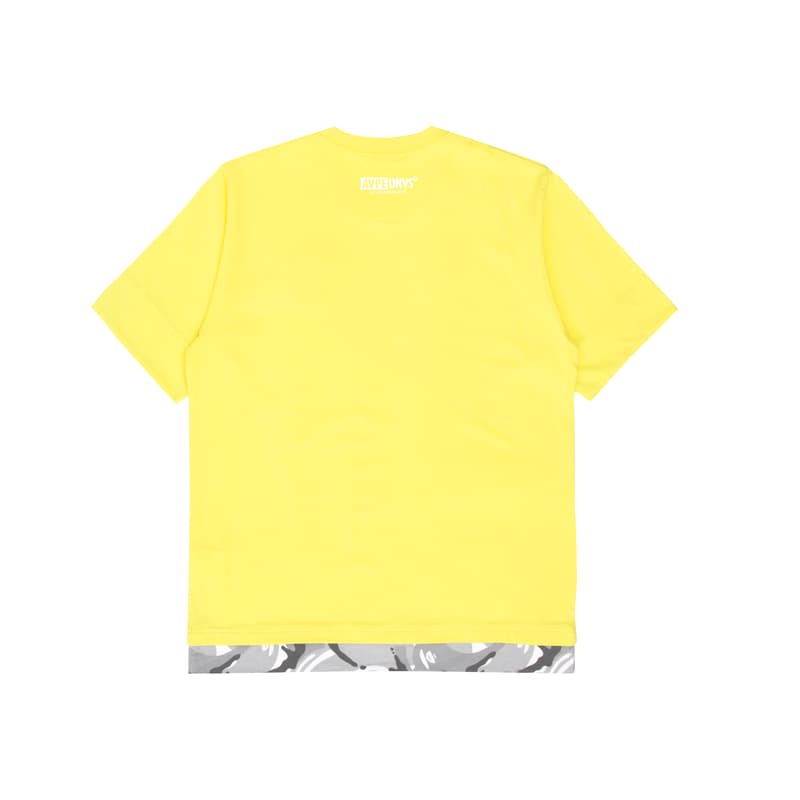 Футболка Aape SS23 T - изображение 2