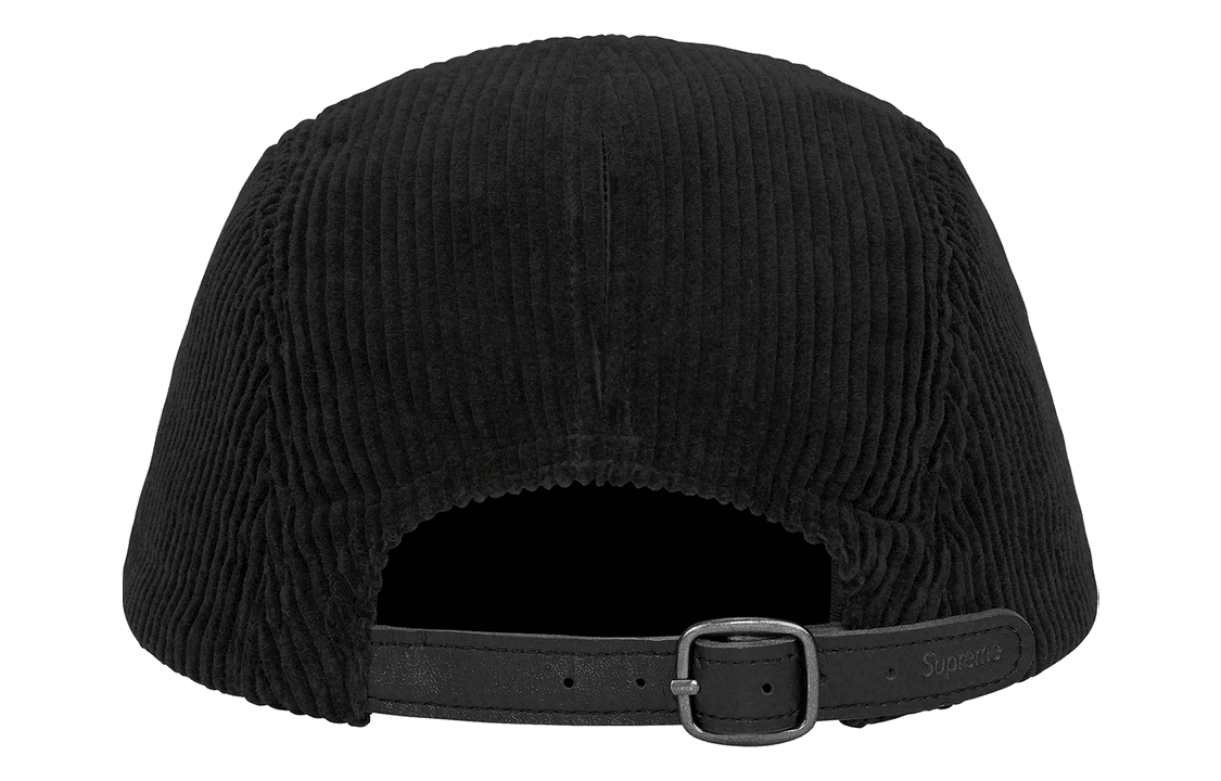 Кепка Supreme Week 18 Corduroy Camp Cap - изображение 2