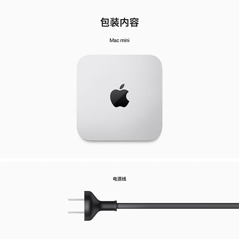 Apple Mac mini 2023 M2M2 Pro - изображение 3