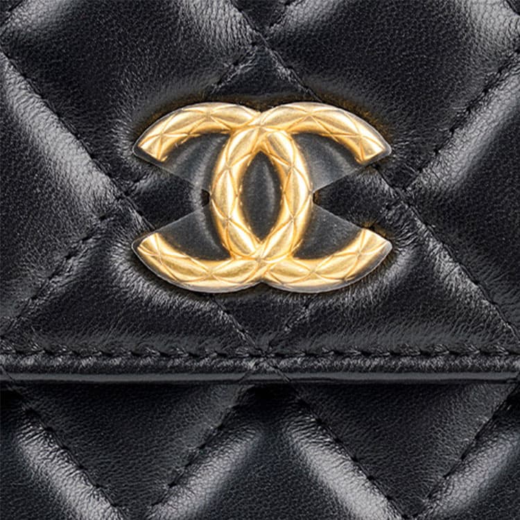 Сумка через плечо CHANEL 22K - изображение 5