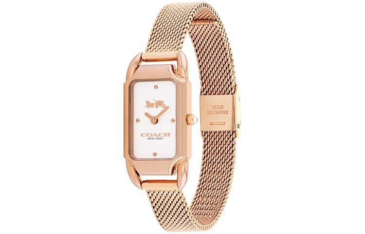 Механические часы COACH CADIE 17.5mm 30 14504085 - изображение 2