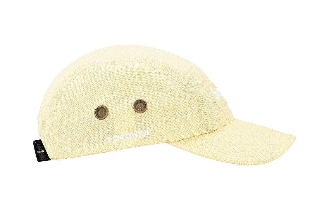 Кепка Supreme Week 10 Brushed Cordura Camp Cap - изображение 3