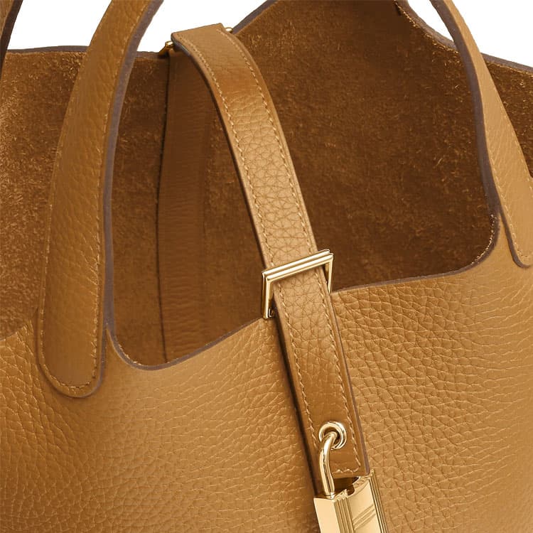 Сумка HERMES Picotin Lock 18 Clemence 4B - изображение 5