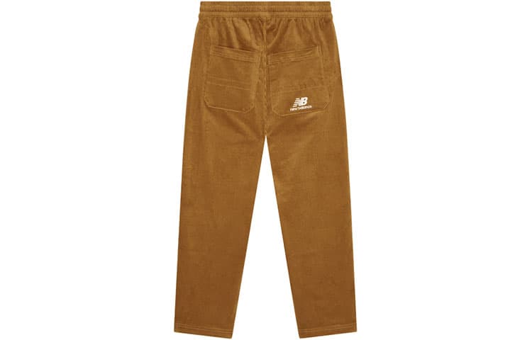 Штаны New Balance CNY Series Brown - изображение 2