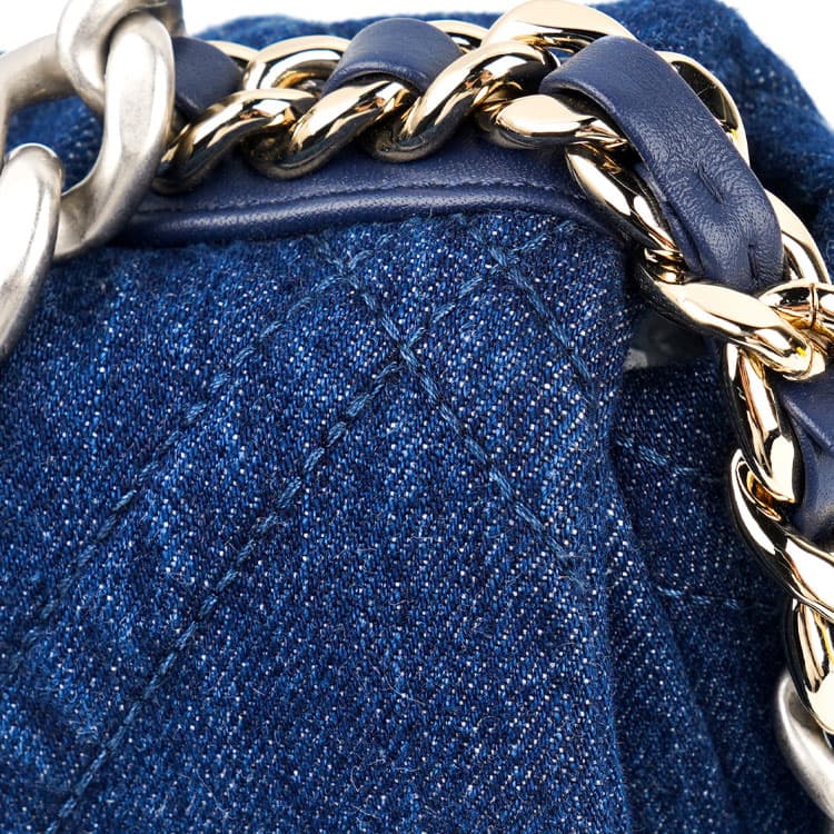 Сумка через плечо CHANEL 19Bag - изображение 6