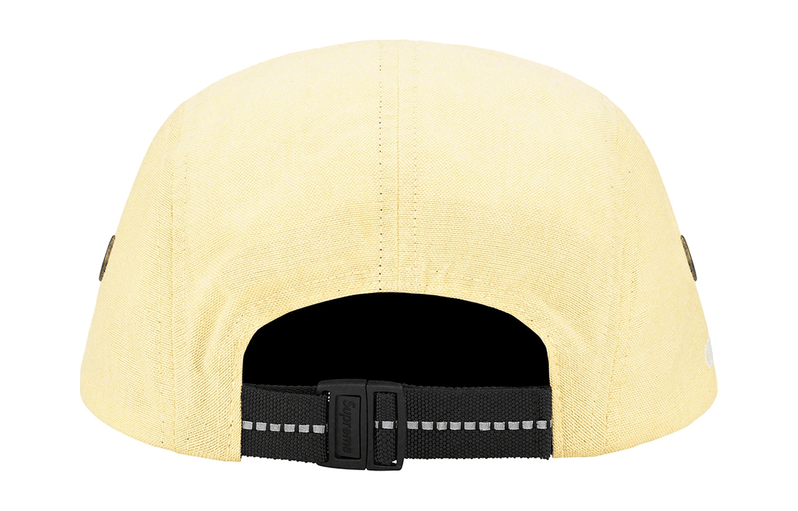 Кепка Supreme Week 10 Brushed Cordura Camp Cap - изображение 4