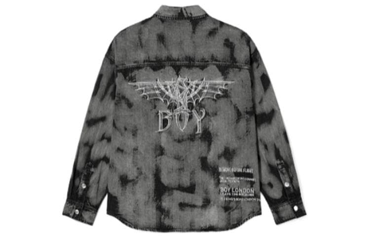 Джинсовая куртка Boy London SS23 - изображение 2