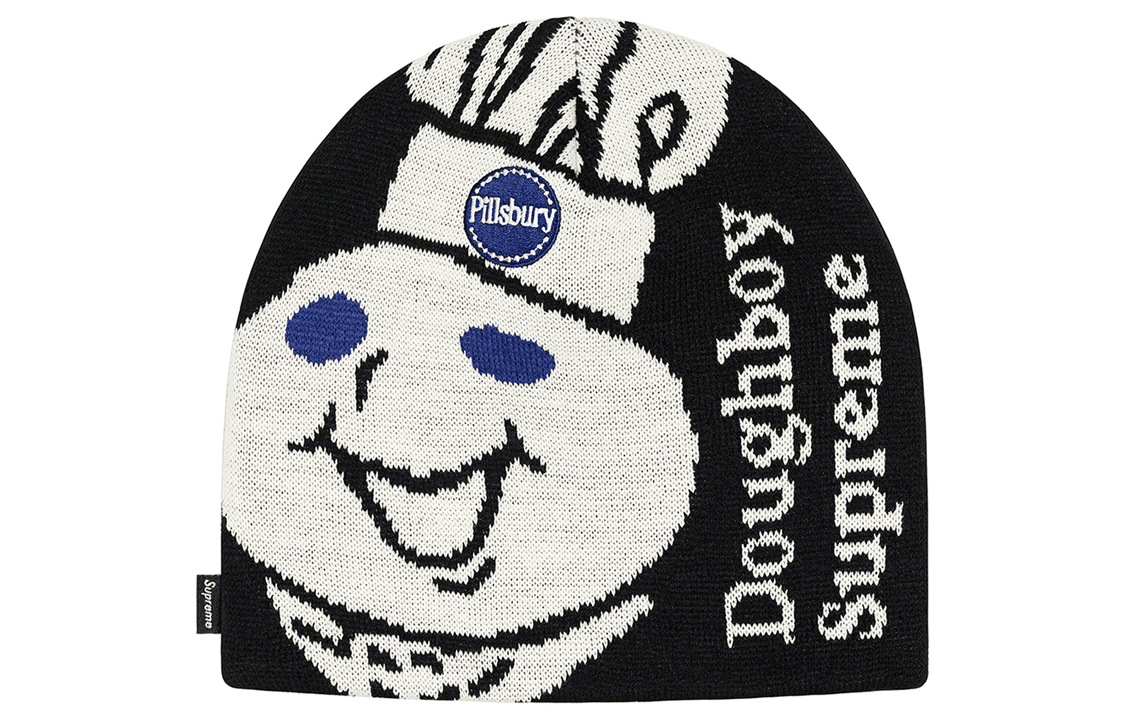 Шапка Supreme Week 16 Doughboy Beanie - изображение 2