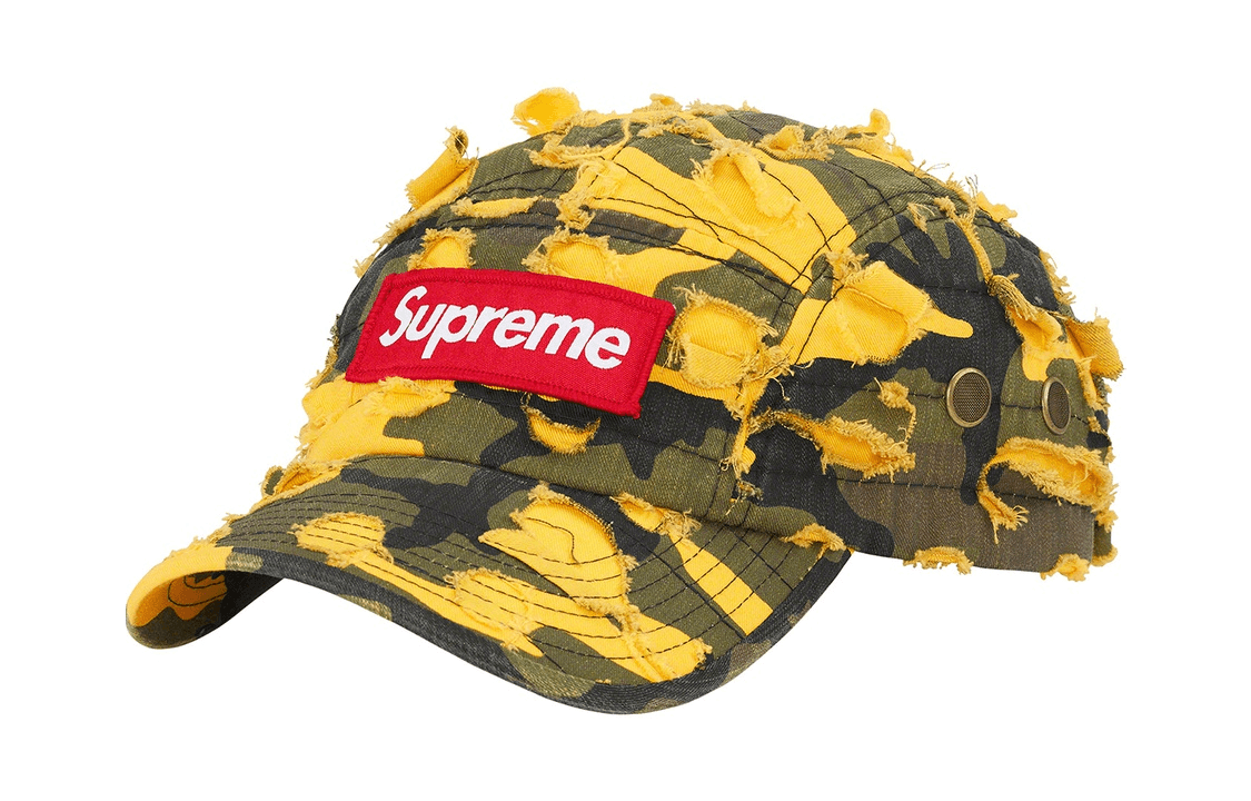 Кепка Supreme Supreme Week 12 - изображение 2