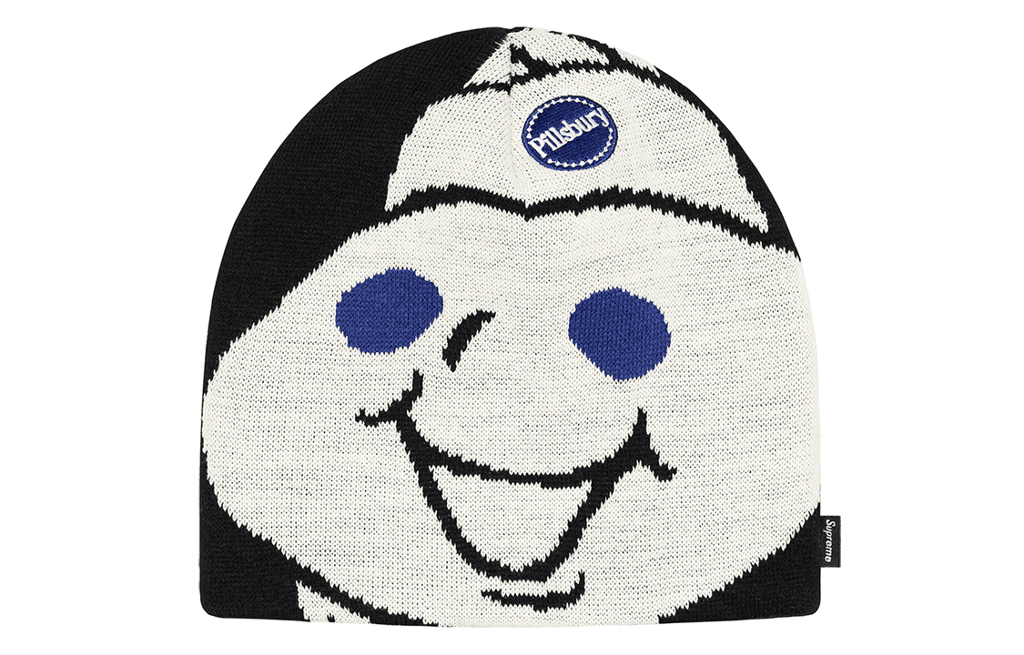 Шапка Supreme Week 16 Doughboy Beanie - изображение 3