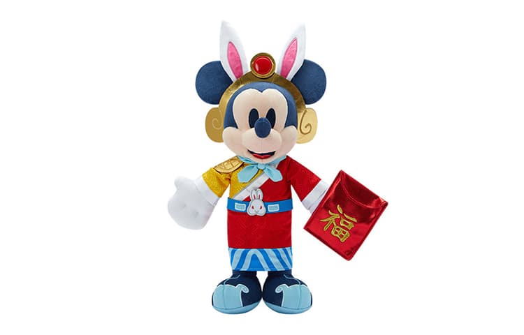 Мягкая игрушка Disney 2023 43cm - изображение 1