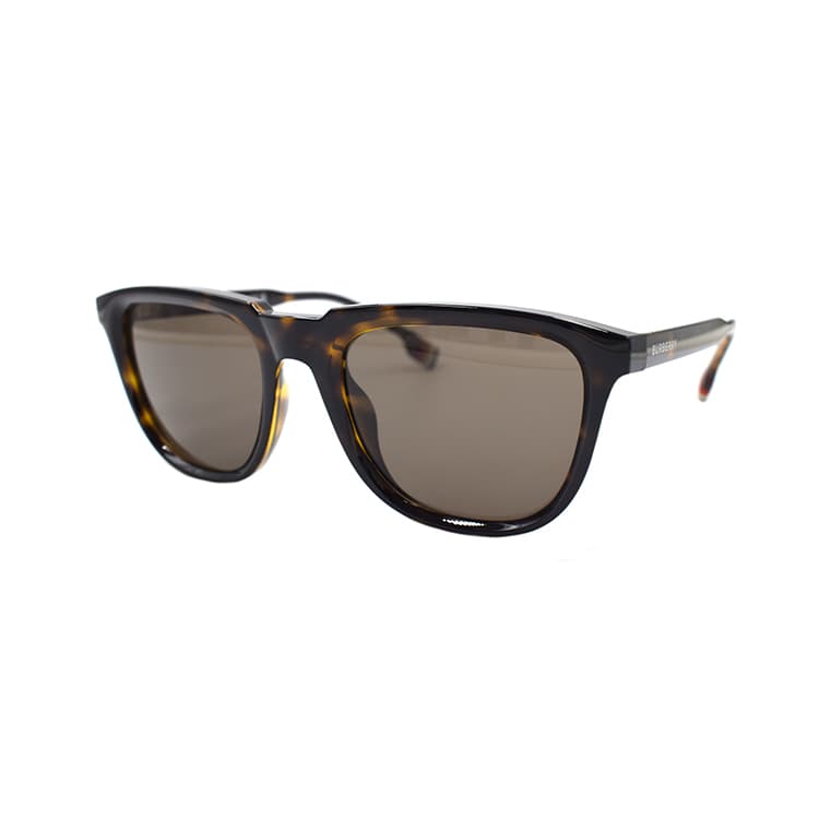 Солнцезащитные очки BURBERRY B. ICON4381U - изображение 1