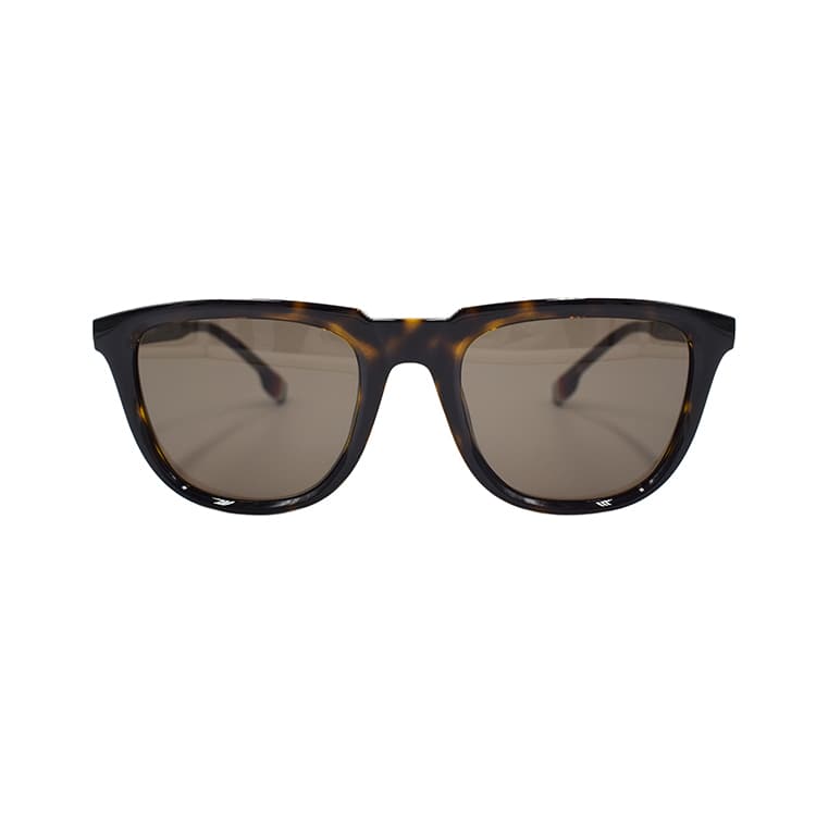 Солнцезащитные очки BURBERRY B. ICON4381U - изображение 2