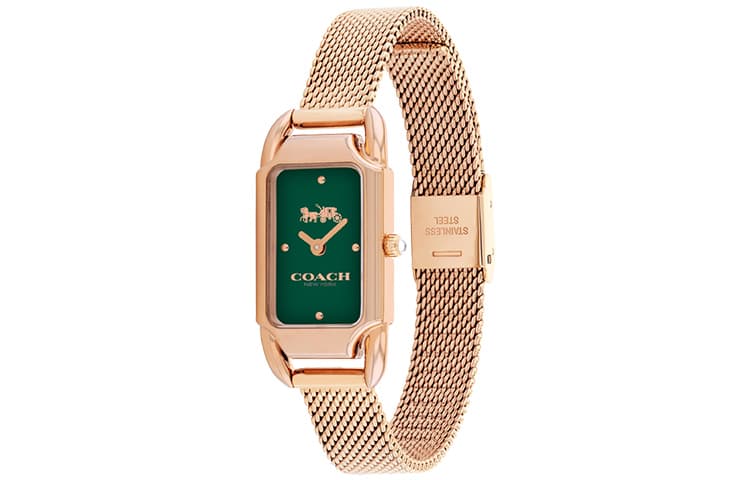Механические часы COACHCADIE 28mm 30 14504034 - изображение 2