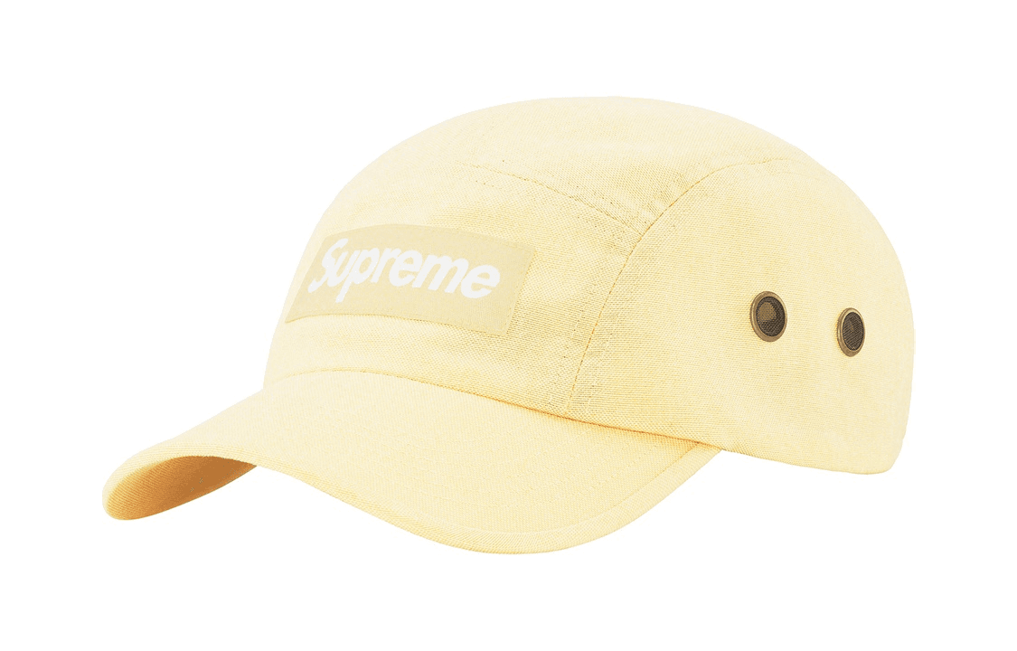 Кепка Supreme Week 10 Brushed Cordura Camp Cap - изображение 2