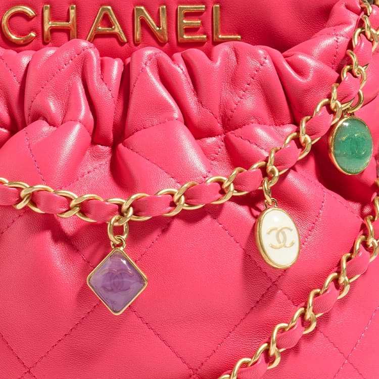 Сумка через плечо CHANEL 23P - изображение 3