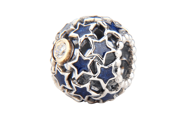 Украшение Pandora 14k - изображение 2