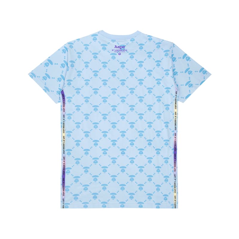 Футболка Aape SS23T - изображение 2