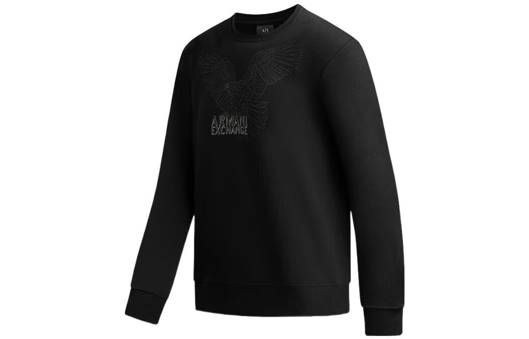 Худи ARMANI EXCHANGE FW22 - изображение 3