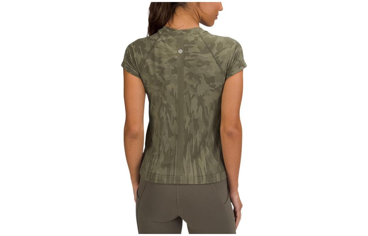 Футболка lululemon Swiftly Tech T - изображение 2
