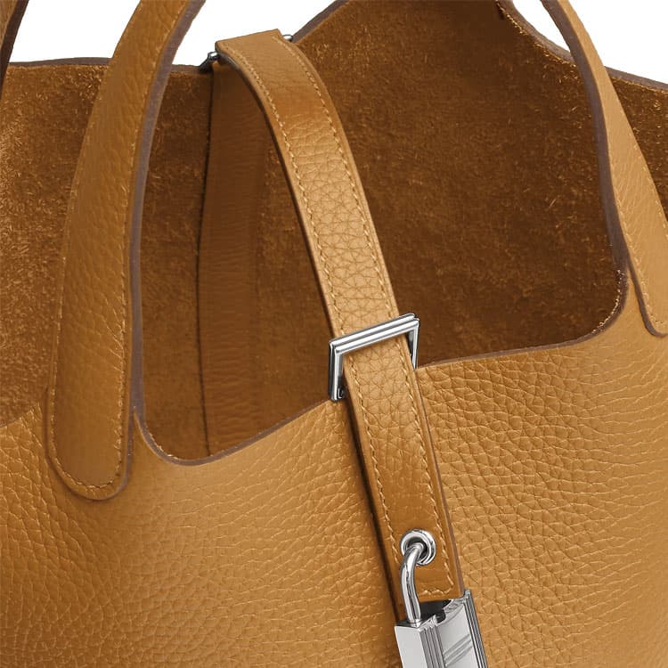 Сумка HERMES Picotin Lock18 Clemence 4B - изображение 5