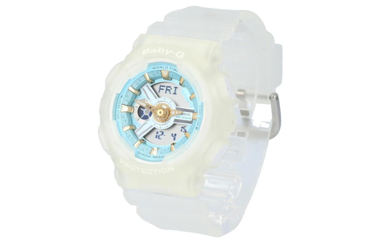 Часы Casio Baby-G BA-110SC-7A - изображение 6