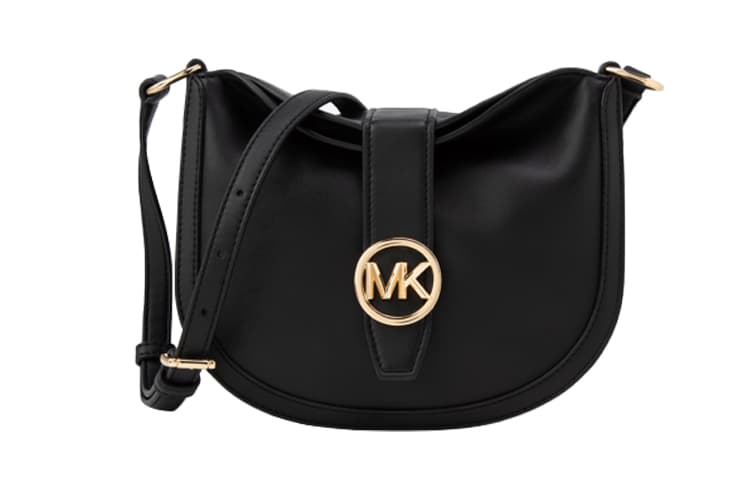 Сумка через плечо Michael Kors Gabby Black - изображение 1