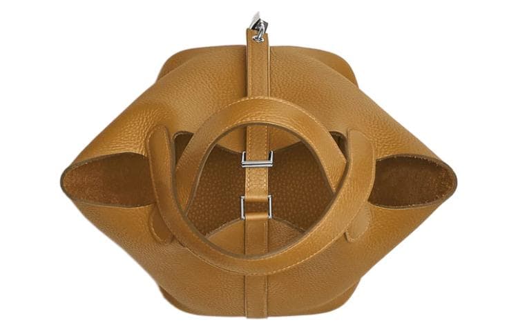Сумка HERMES Picotin Lock18 Clemence 4B - изображение 4