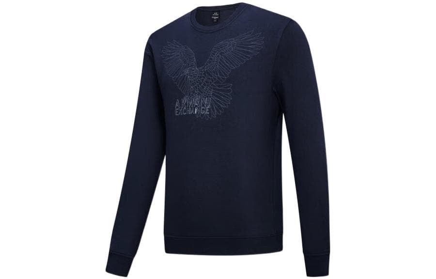 Худи ARMANI EXCHANGE FW22 - изображение 3