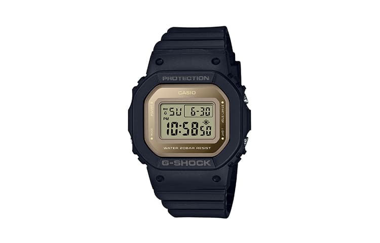 Часы Casio G-Shock GMD-S5600-1PR - изображение 1