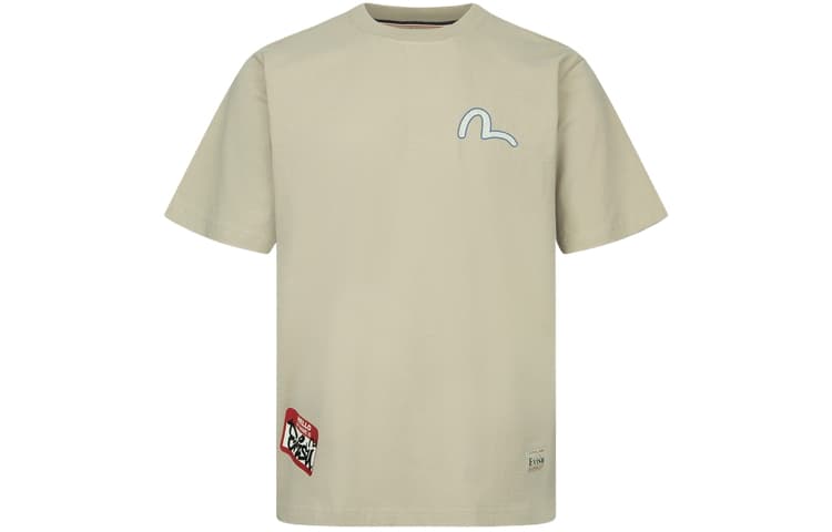 Футболка EVISU T - изображение 2