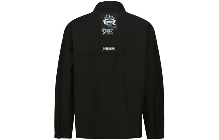 Куртка EVISU logo - изображение 2