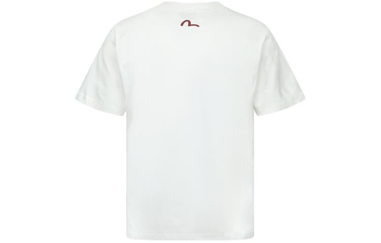 Футболка EVISU logoT - изображение 2