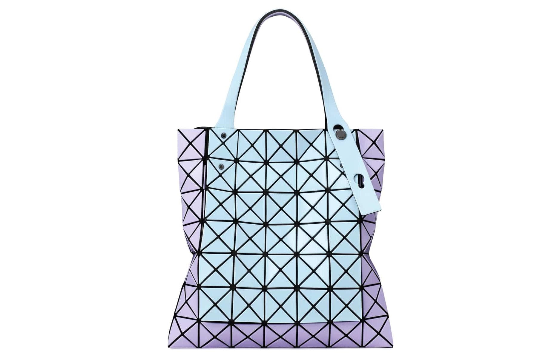 Мини-сумка ISSEY MIYAKE Prism PVC Tote - изображение 1