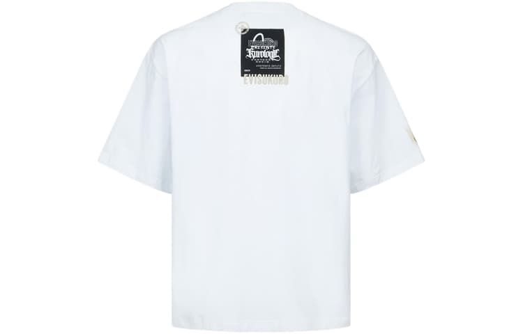 Футболка EVISU logoT - изображение 2