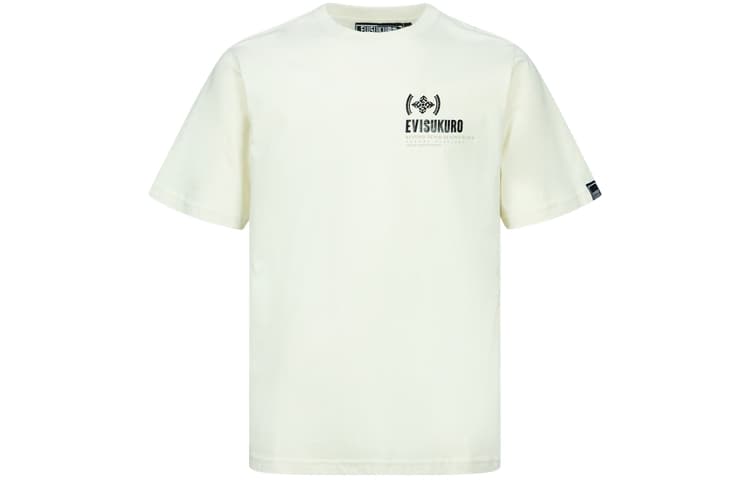 Футболка EVISU LogoT - изображение 2