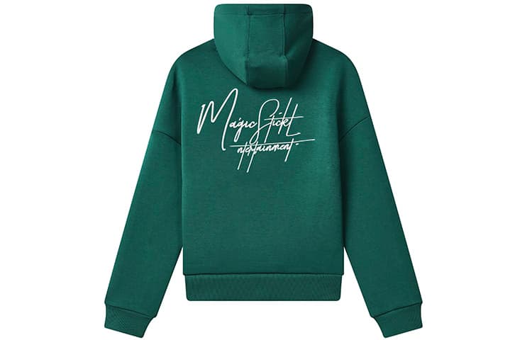Худи FILA x MAGIC STICK Logo - изображение 2