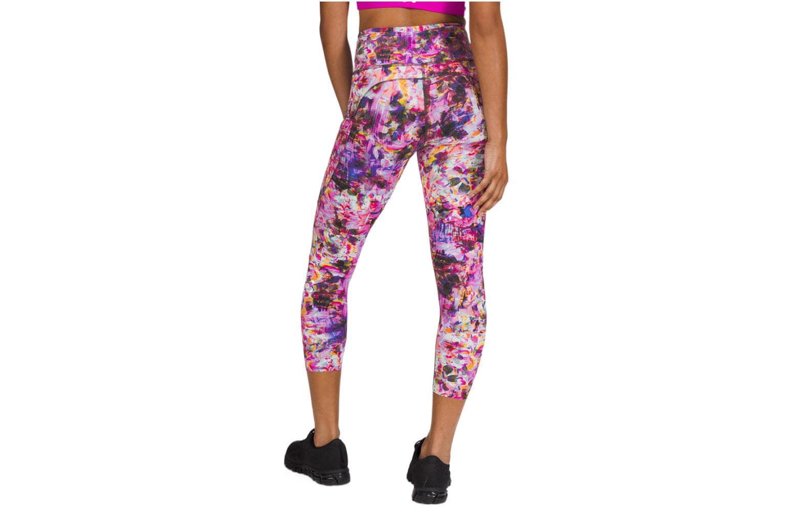 Штаны lululemon Fast and Free Nulux 23" - изображение 2