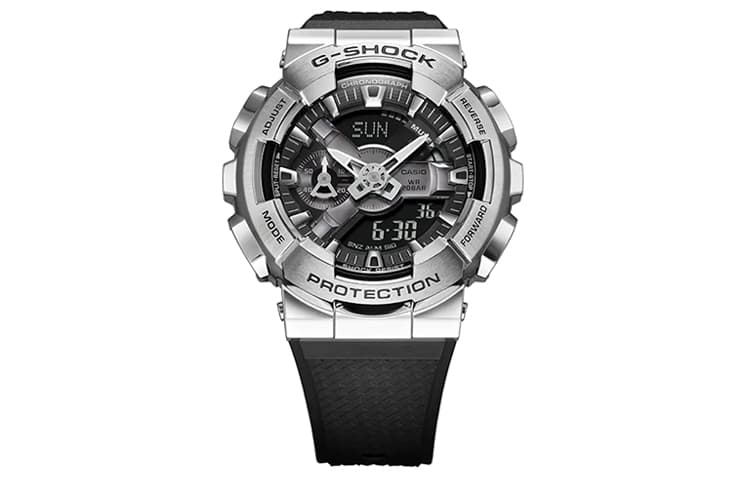 Часы CASIO200 GM-110-1ACR - изображение 2