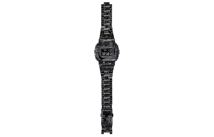 Часы CASIO G-SHOCK 200 GMW-B5000TCC-1 - изображение 3