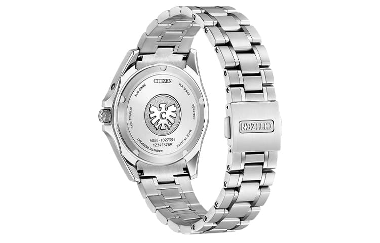 Часы CITIZEN100 40mm - изображение 3