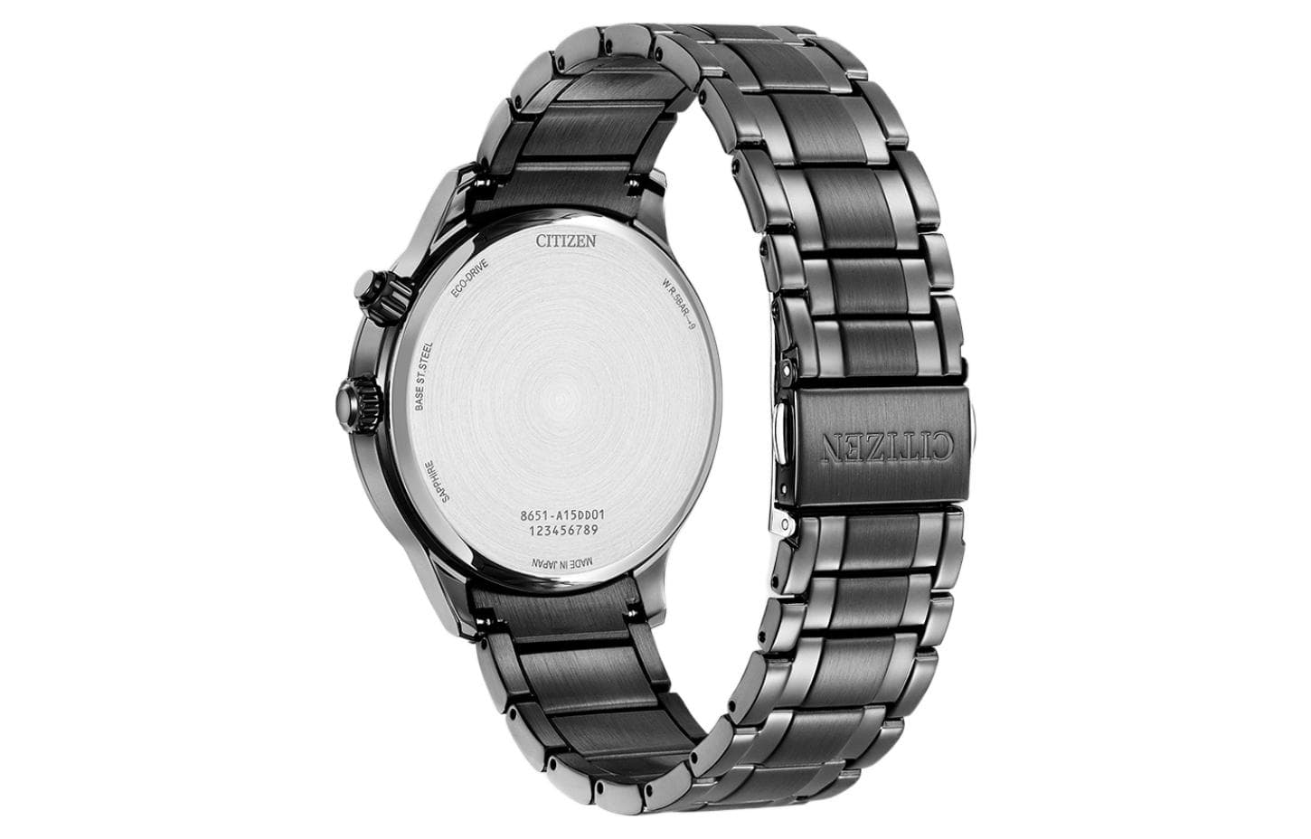 Часы CITIZEN 50 AP1055-87L - изображение 4
