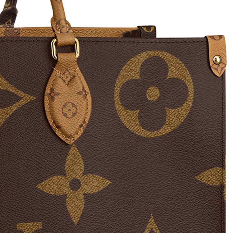 Сумка Louis Vuitton Onthego GM - изображение 6