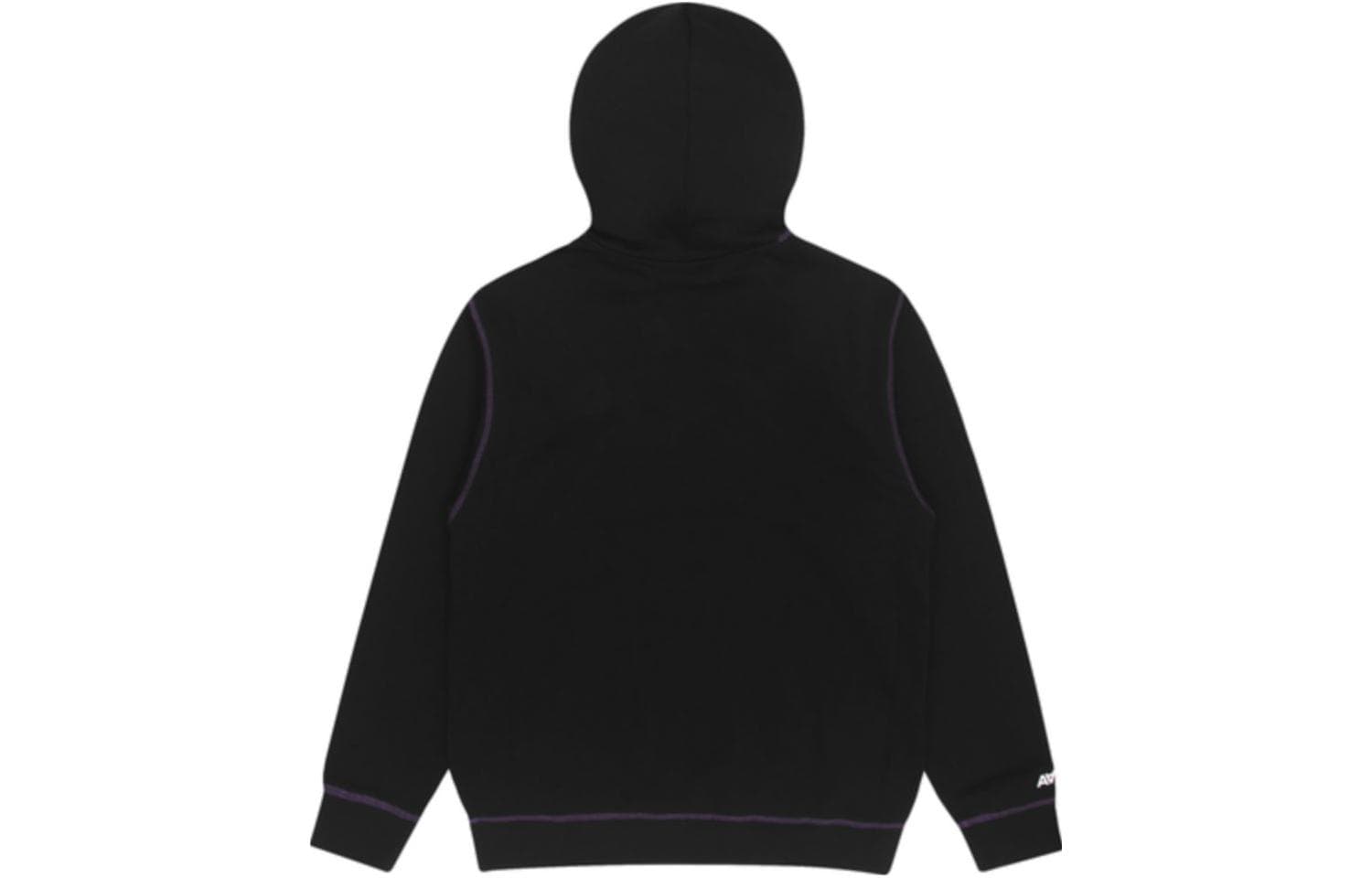Худи Aape Embroidered Hoodie - изображение 2
