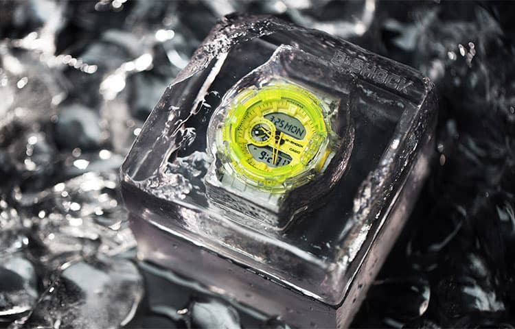 Часы G-SHOCK GA-400SK-1A9PRS - изображение 6