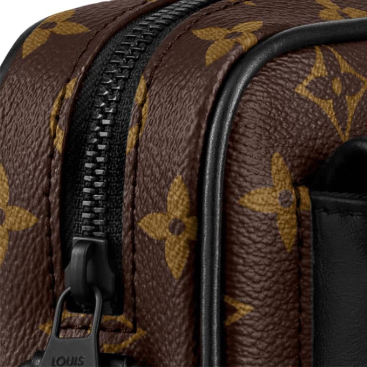 Сумка через плечо Louis Vuitton Christopher - изображение 6